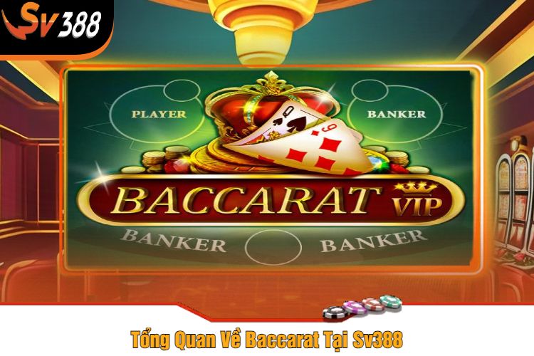 Tổng Quan Về Baccarat Tại Sv388